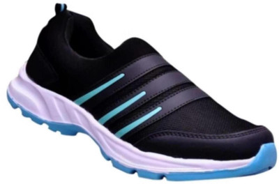 

Begone Mark Grey Running Shoes For Men(Green, Black