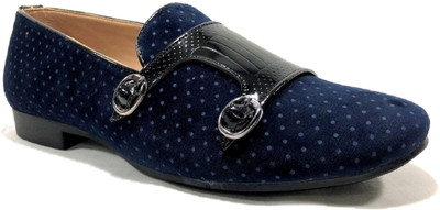 

Lee Alberto MUK BROKE 2306 Party Wear For Men(Blue