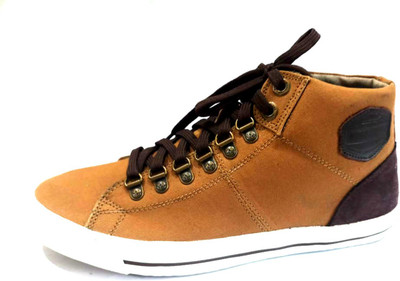 

Woodland 2543117C Sneakers For Men(Brown, Camal