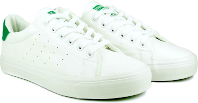 

Dockstreet Dancing Shoes For Men(White, White/green
