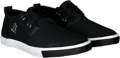

Adza Casuals For Men(Black