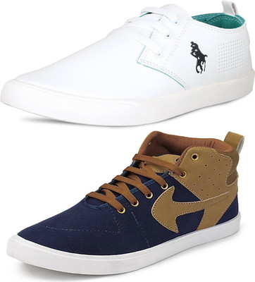 

Dagcros Casuals For Men(Blue, Multicolor