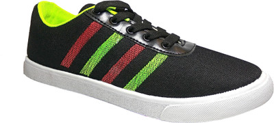 

COURIER Sneakers For Men(Green, Bk;green