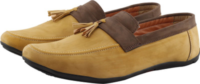 

Smoky Loafers For Men(Tan, Brown
