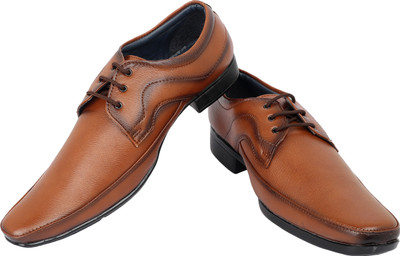 

Wenzel Derby For Men(Tan