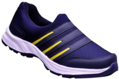 

Begone Casual Green Running Shoes For Men(Blue, Yellow