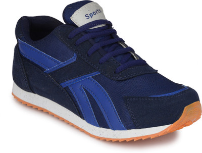 

Groofer Blue Running Shoes For Men(Blue