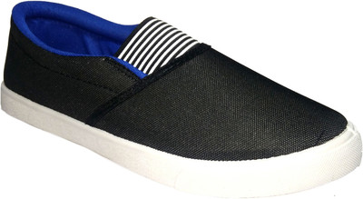 

COURIER Walking Shoes For Men(Blue, Black blue