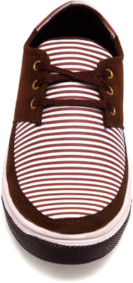 

Shoe Forest Casuals For Men(Maroon