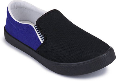 

Vocabulary Single 1 Pairs Shoes Loafers For Men(Blue