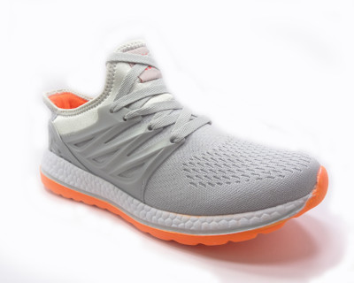 

Air Sports Training & Gym Shoes For Men(Grey, Orange