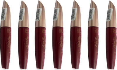 

Blue Heaven set of 7 walkfree maroon sindoor(Maroon)