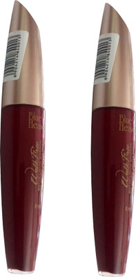 

Blue Heaven set of 2 walkfree maroon sindoor(Maroon)