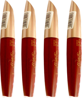 

Blue Heaven set of 4 walkfee sindoor red sindoor(Red)