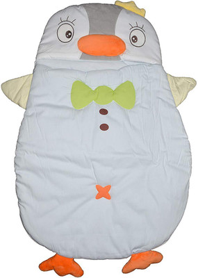 

Baby Bucket Baby Cozy Carry Nest Bag/Baby Sleeping Bag (2903 Elephant) Sleeping Bag(Orange, Duck