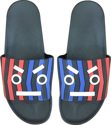 Rubber best sale house slippers