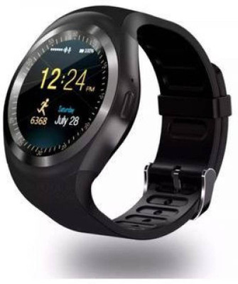 

Clairbell EXM_243E_Y1 Smartwatch(Black Strap XL)