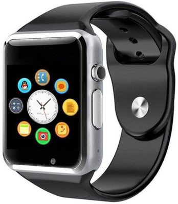

Clairbell TTB_381G_A1 Smartwatch(Black Strap XL)