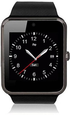 

Clairbell FWN_246F_GT 08 Smartwatch(Black Strap XL)