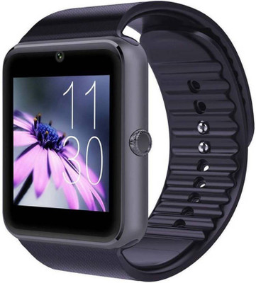 

Clairbell KPZ_135K_GT 08 Smartwatch(Black Strap XL)