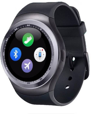

Clairbell CVH_189C_Y1 Smartwatch(Black Strap XL)