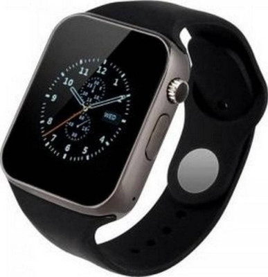 

Clairbell UHR_291U_A1 Smartwatch(Black Strap XL)