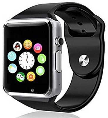 

Clairbell SUN_384H Smartwatch(Black Strap XL)