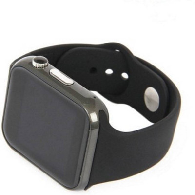 

Clairbell CVH_321C Smartwatch(Black Strap XL)