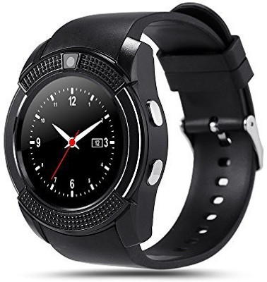 

Clairbell CXS_111C_Y1 Smartwatch(Black Strap XL)