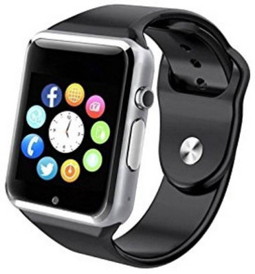 

Clairbell HSB_390K Smartwatch(Black Strap XL)