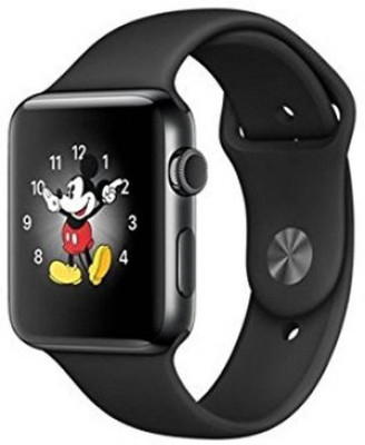 

Clairbell LNW_216L Smartwatch(Black Strap XL)