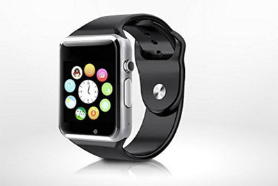 

Clairbell VGQ_294V Smartwatch(Black Strap XL)