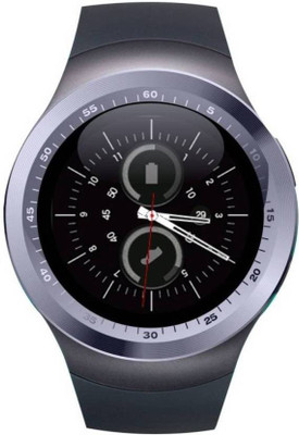

Clairbell TEV_462F_Y1 Smartwatch(Black Strap XL)