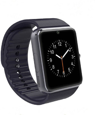 

Clairbell DUG_324D_GT 08 Smartwatch(Black Strap XL)