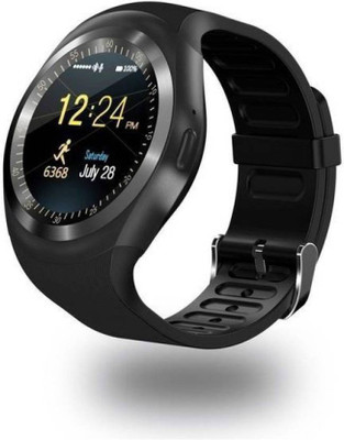 

Clairbell ETE_195E_Y1 Smartwatch(Black Strap XL)