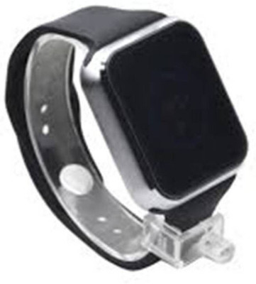 

Clairbell PNW_276P Smartwatch(Black Strap XL)
