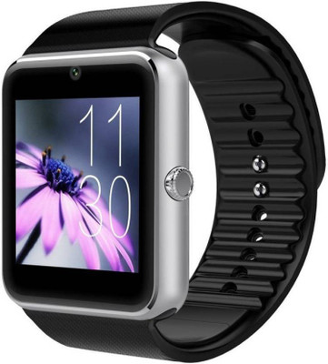 

Clairbell EWM_423V_GT 08 Smartwatch(Black Strap XL)