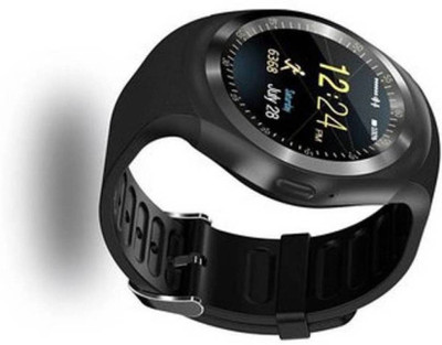 

Clairbell MPZ_267M_Y1 Smartwatch(Black Strap XL)