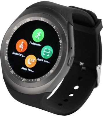 

Clairbell PNW_276P_Y1 Smartwatch(Black Strap XL)