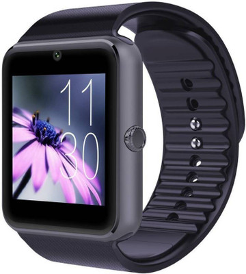 

Clairbell HPE_399I_GT 08 Smartwatch(Black Strap XL)