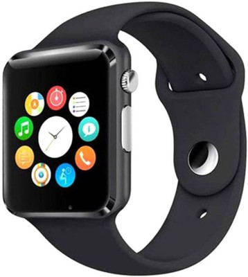 

Clairbell TRC_393L Smartwatch(Black Strap XL)