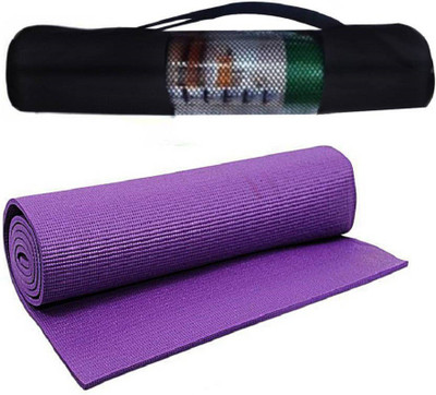 

AKR 100% EVA ECO FRIENDLY WITH BAG Purple 6 mm Yoga Mat