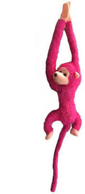 

Yashi Enterprises Hanging Musical Monkey - 60 cm(NA)