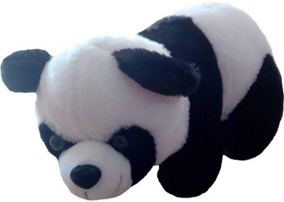 

Shopfloor.XYZ New premium quality Panda Soft Toys - 40 cm (White, Black) - 39 cm(BLACK AND WHITE)