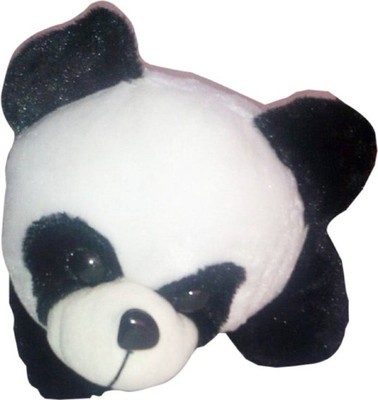 

Shopfloor.XYZ Stuff Panda Soft Toy - 26 cm (Multicolor) - 22 cm(Multicolor)