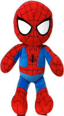 imodish Spider Man 58cms Soft Toys Plush Stuffed Toys - 5 cm(Red)