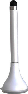 

ZesTale 3 in 1 Multipurpose pen with stylus & screen cleaner Stylus(White)