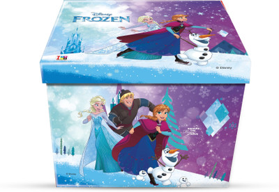 

Disney Toy box Toy Accessory(Toys Multicolor)