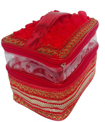 

na purse vanity box 2 Vanity Box(Red)