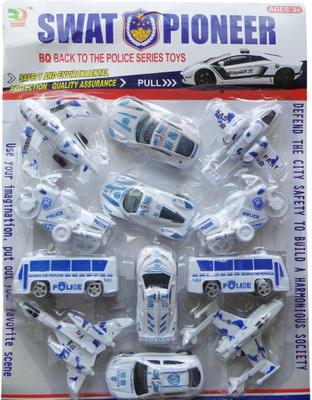 

Kit4Curious 12 Pcs Kids Small Sports pull back Cars, airplanes, bikes, buses gift pack(Multicolor)